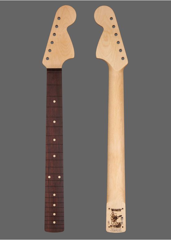Mustang/Jaguar CBS Guitar Neck 