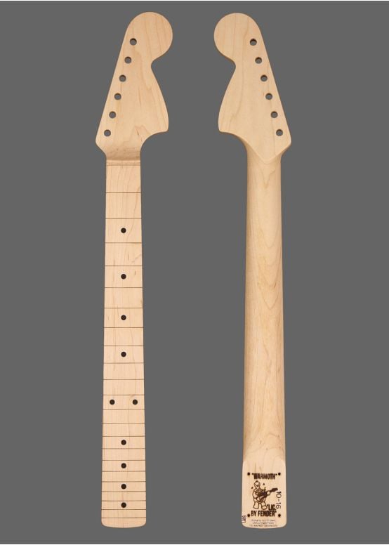 Mustang/Jaguar CBS Guitar Neck 