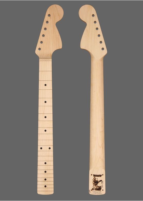 Mustang/Jaguar CBS Guitar Neck 