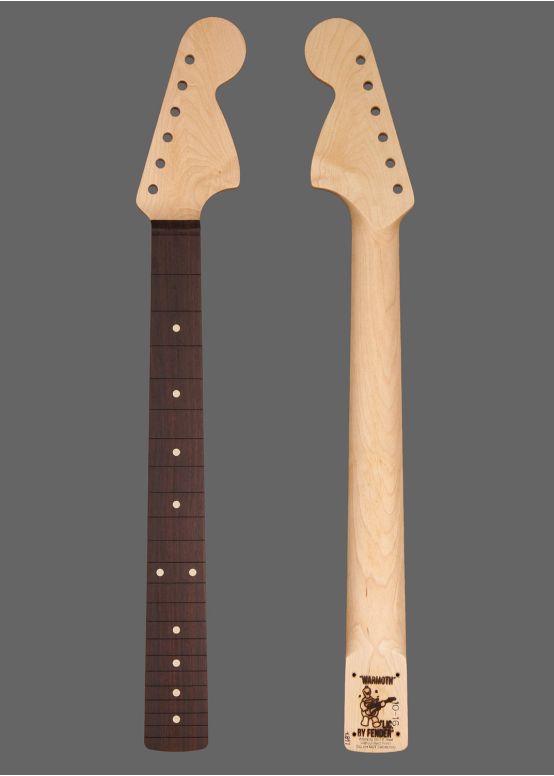 Mustang/Jaguar CBS Guitar Neck 