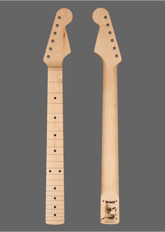 Mustang/Jaguar Replacement Guitar Neck