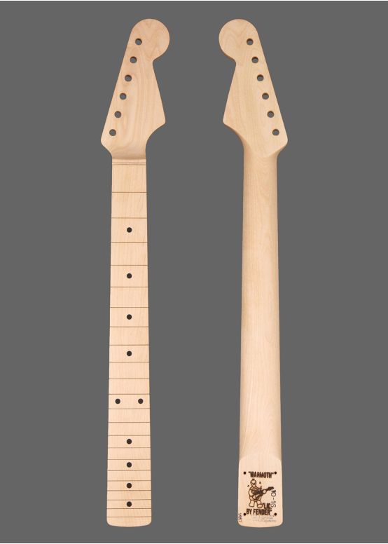 Mustang/Jaguar Replacement Guitar Neck
