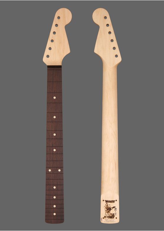 Mustang/Jaguar Replacement Guitar Neck