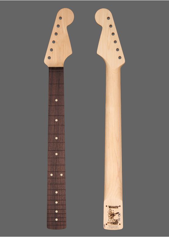 Mustang/Jaguar Replacement Guitar Neck