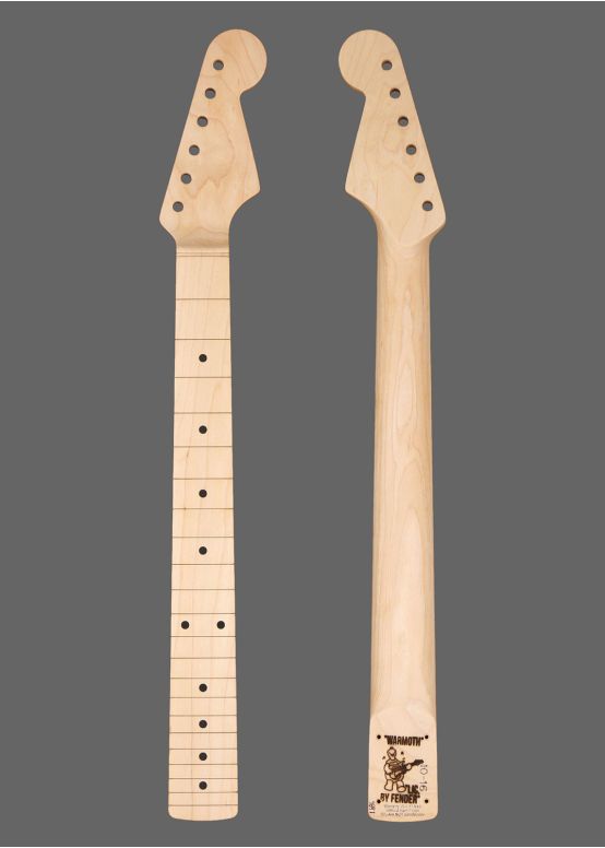 Mustang/Jaguar Replacement Guitar Neck