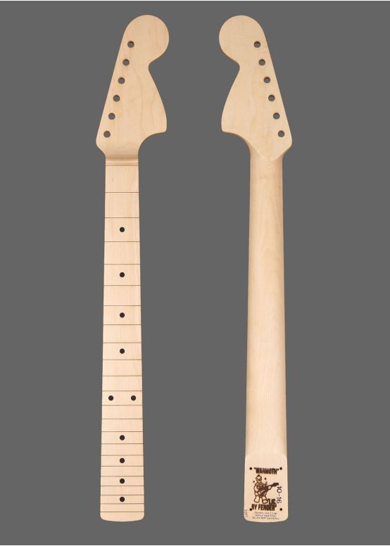 Mustang/Jaguar CBS Guitar Neck 