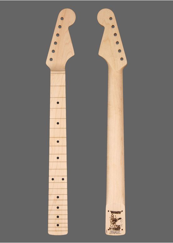 Mustang/Jaguar Replacement Guitar Neck