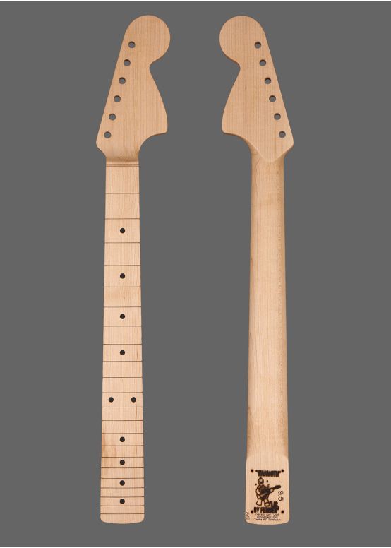 Mustang/Jaguar CBS Guitar Neck 