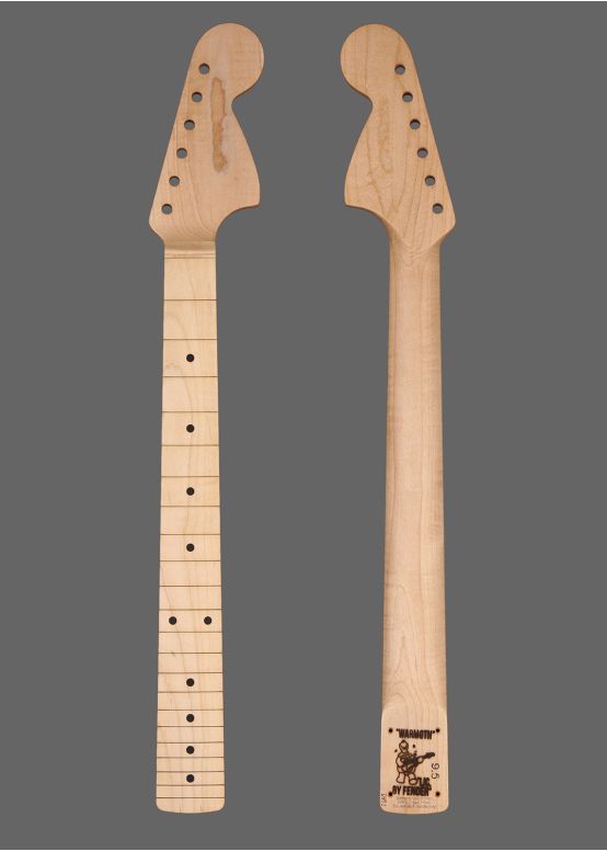 Mustang/Jaguar CBS Guitar Neck 