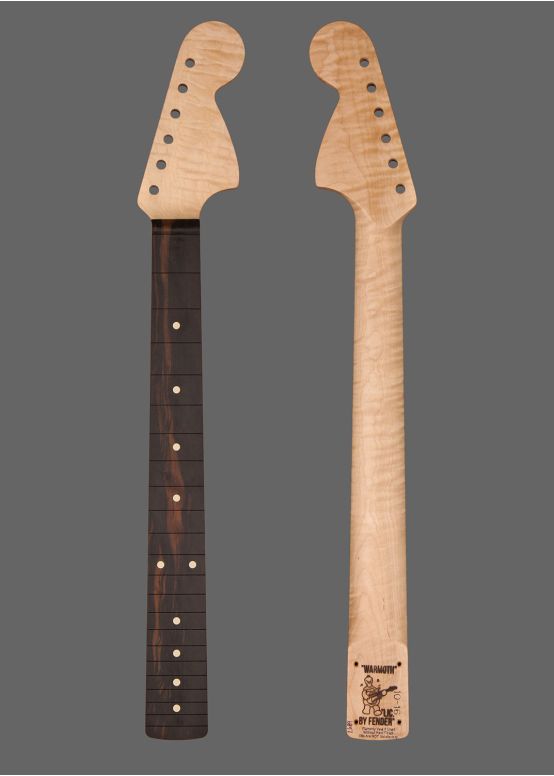 Mustang/Jaguar CBS Guitar Neck 