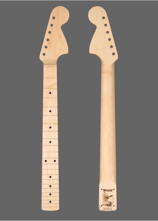 Mustang/Jaguar CBS Guitar Neck 