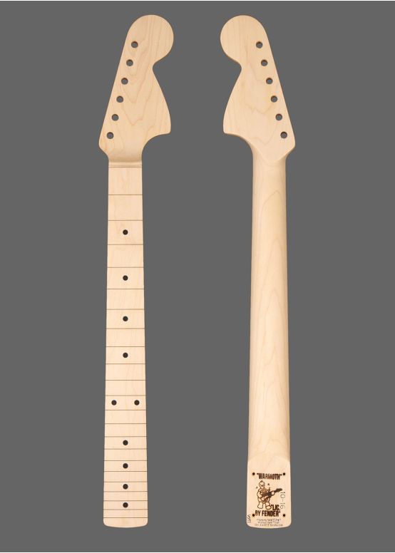 Mustang/Jaguar CBS Guitar Neck 