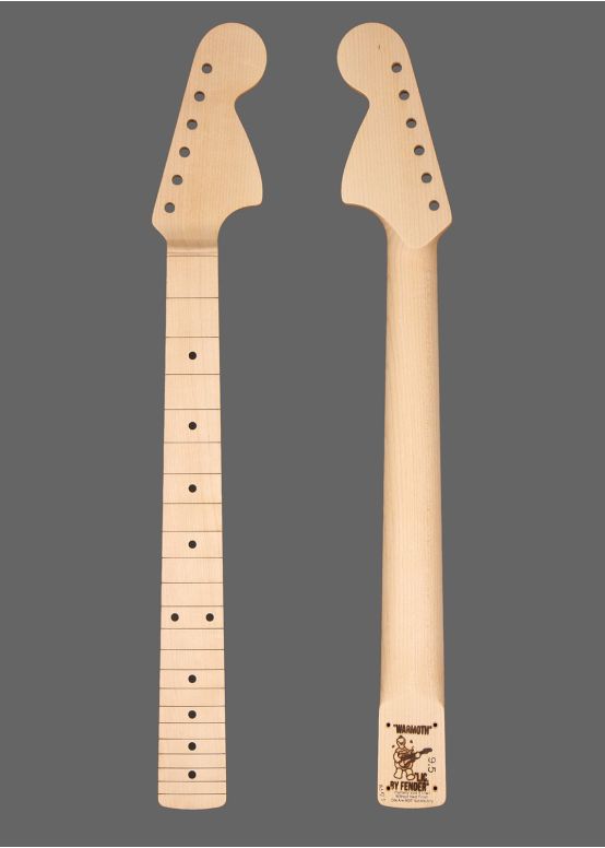 Mustang/Jaguar CBS Guitar Neck 