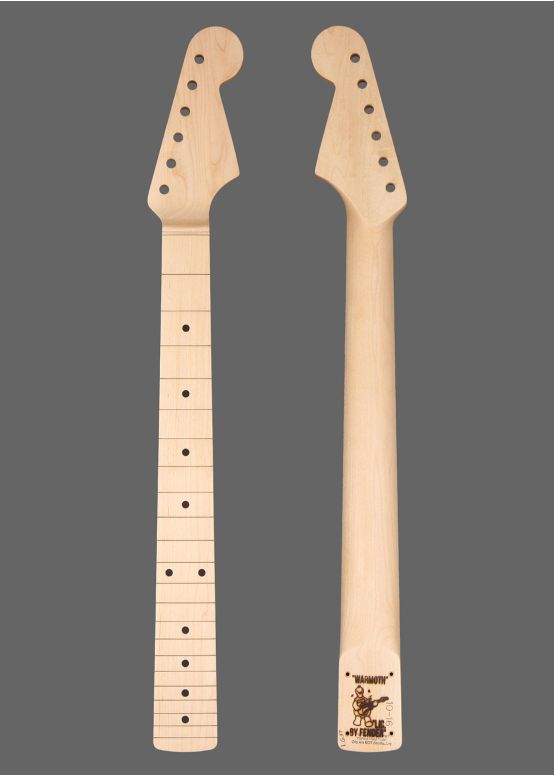 Mustang/Jaguar Replacement Guitar Neck