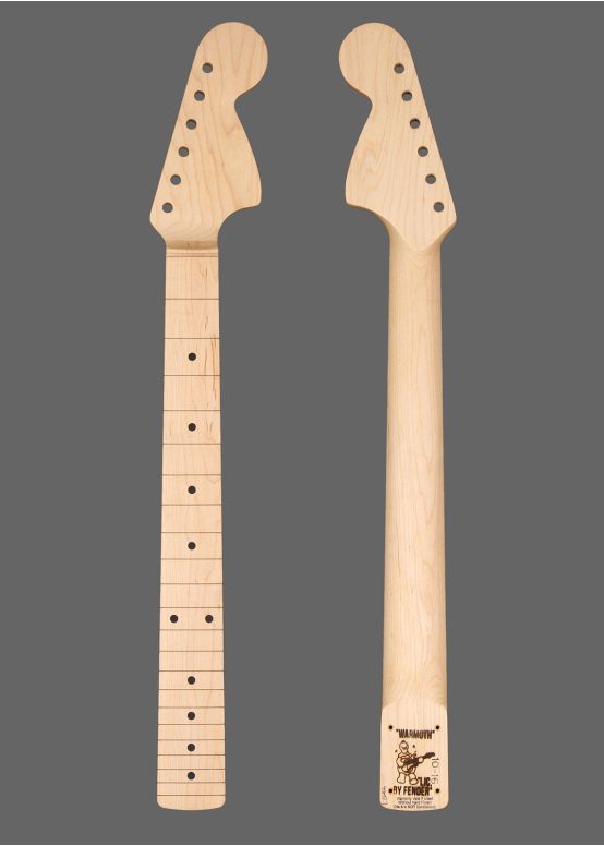 Mustang/Jaguar CBS Guitar Neck 