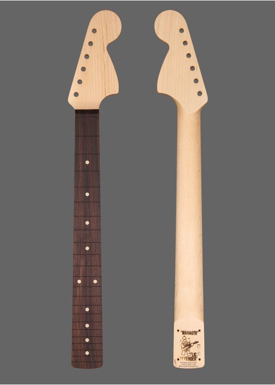 Mustang/Jaguar CBS Guitar Neck 