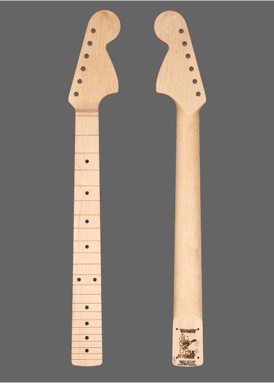 Mustang/Jaguar CBS Guitar Neck 