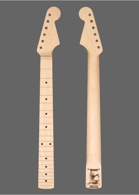Mustang/Jaguar Replacement Guitar Neck