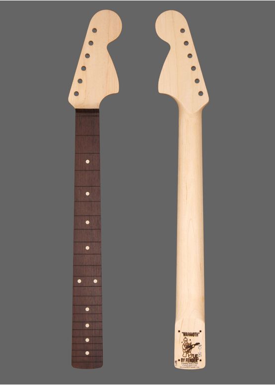 Mustang/Jaguar CBS Guitar Neck 