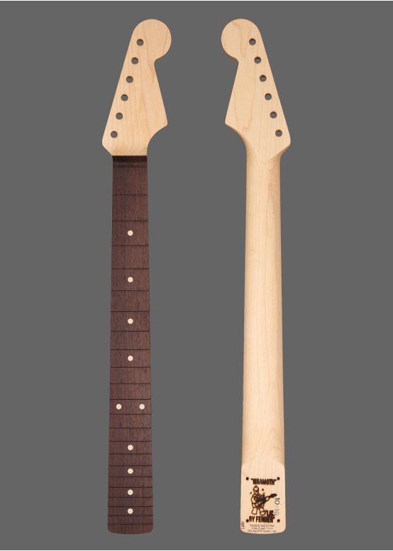 Mustang/Jaguar Replacement Guitar Neck