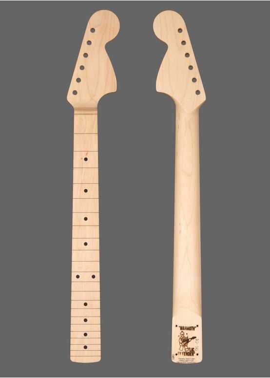 Mustang/Jaguar CBS Guitar Neck 