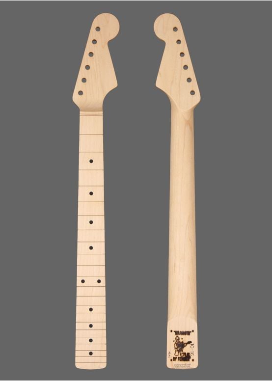 Mustang/Jaguar Replacement Guitar Neck