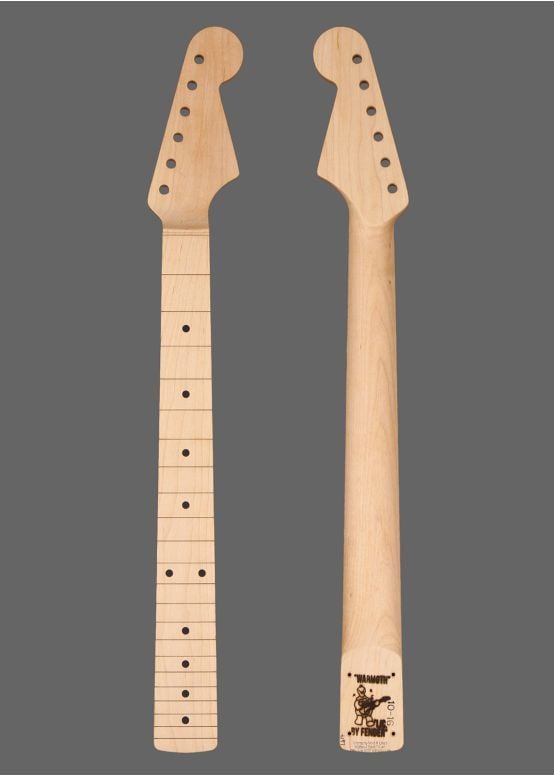Mustang/Jaguar Replacement Guitar Neck