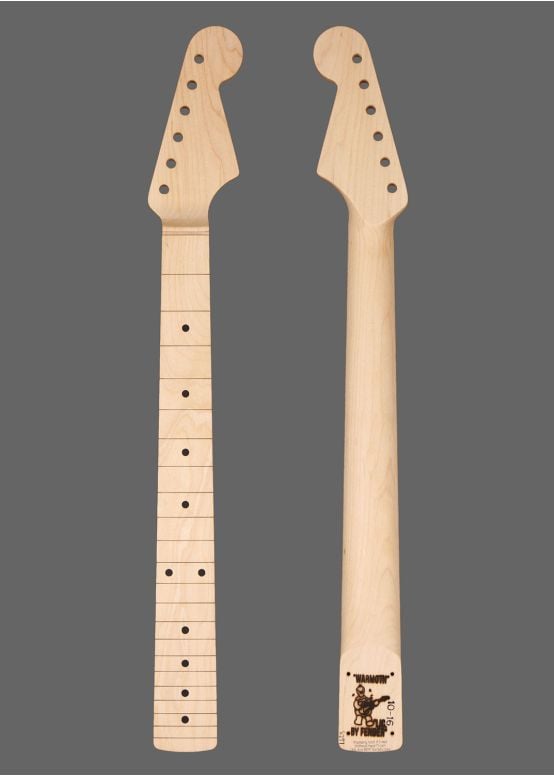 Mustang/Jaguar Replacement Guitar Neck