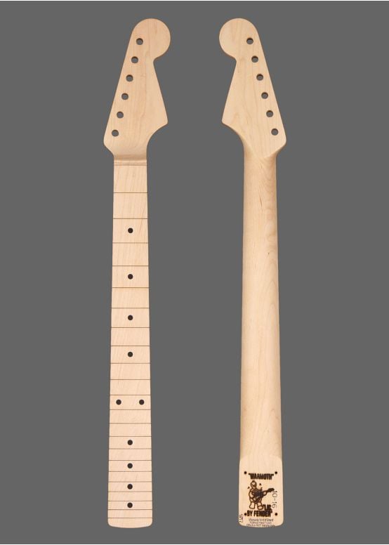 Mustang/Jaguar Replacement Guitar Neck