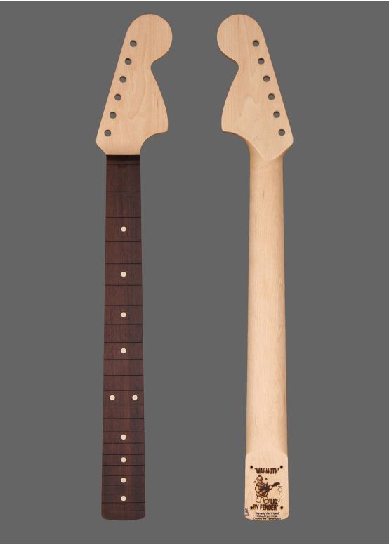 Mustang/Jaguar CBS Guitar Neck 