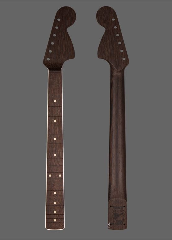 Mustang/Jaguar CBS Guitar Neck 
