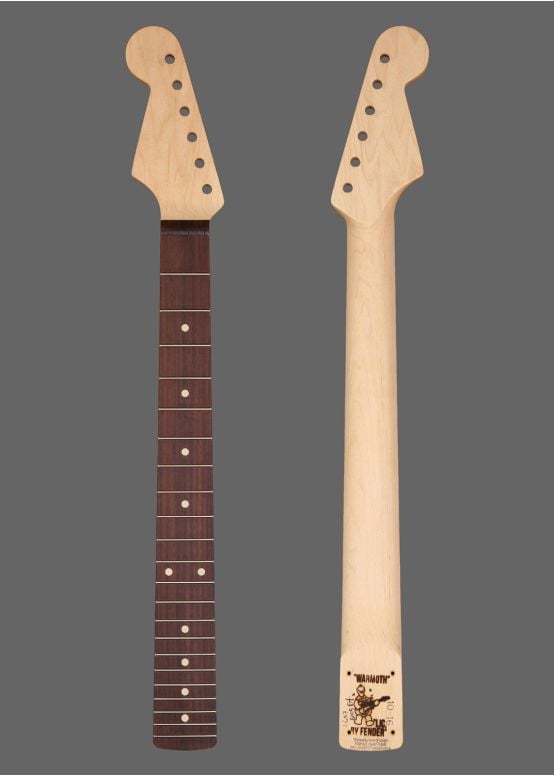 Mustang/Jaguar Replacement Guitar Neck