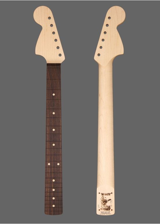 Mustang/Jaguar CBS Guitar Neck 