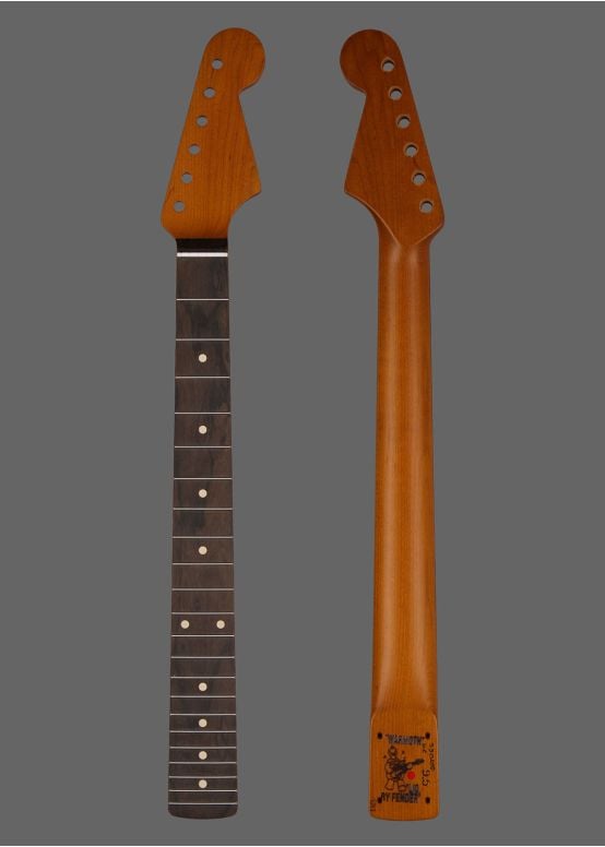 Mustang/Jaguar Replacement Guitar Neck