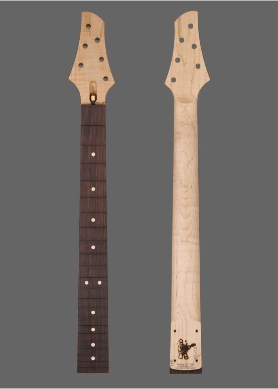 Meadowhawk Guitar Neck