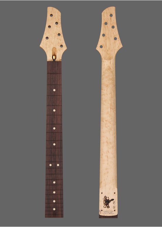Meadowhawk Guitar Neck