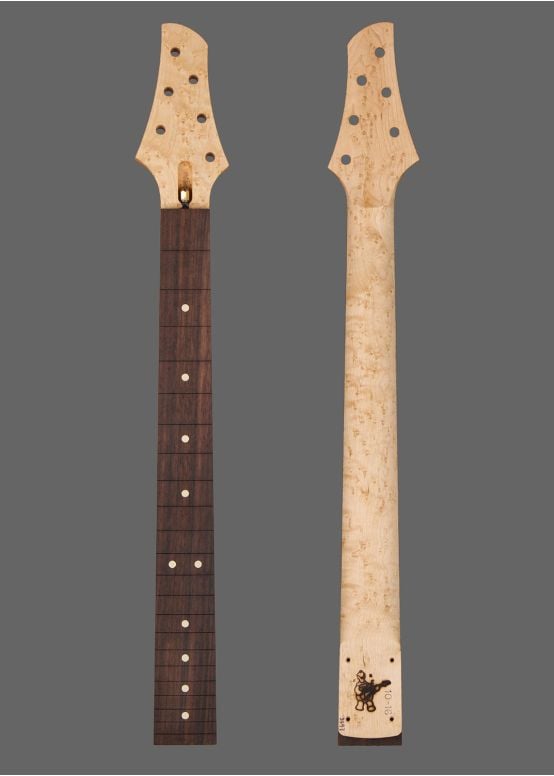 Meadowhawk Guitar Neck