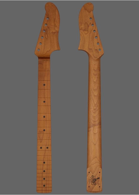 Mooncaster Guitar Neck