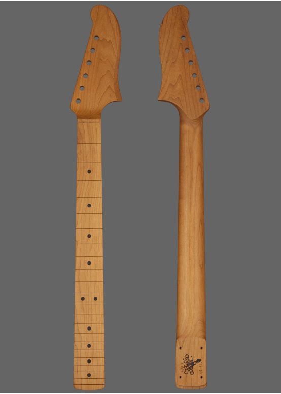 Mooncaster Guitar Neck