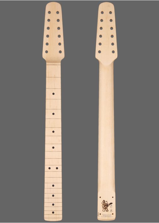 12-String Guitar Neck