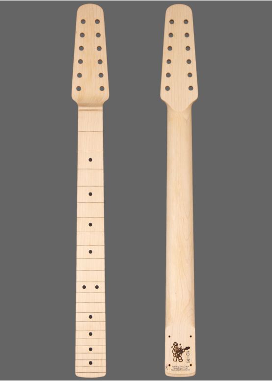 12-String Guitar Neck
