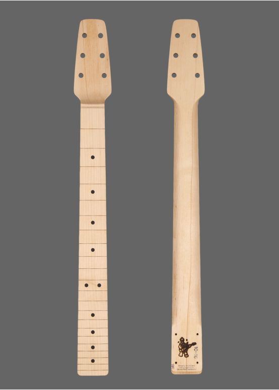 Snakehead Guitar Neck