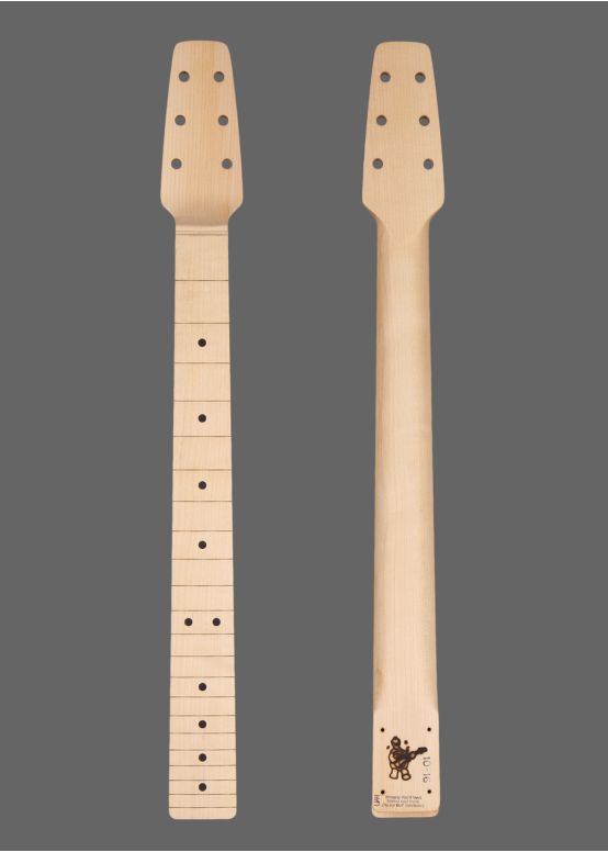 Snakehead Guitar Neck