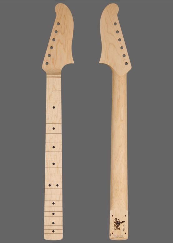 Mooncaster Guitar Neck