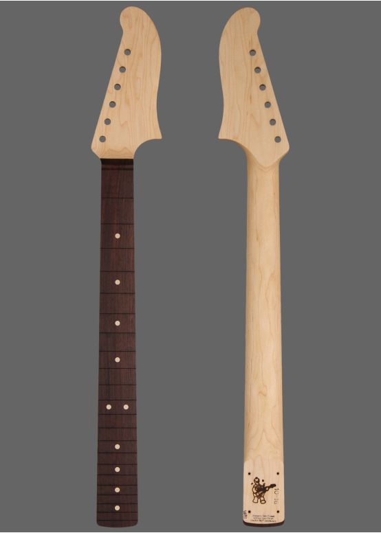 Mooncaster Guitar Neck