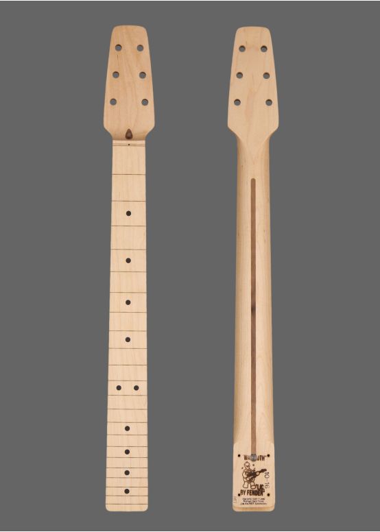 Snakehead Guitar Neck