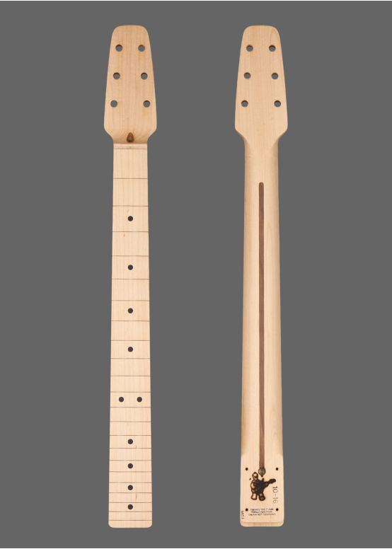 Snakehead Guitar Neck