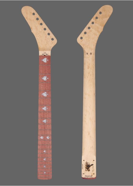 Slapshot Guitar Neck