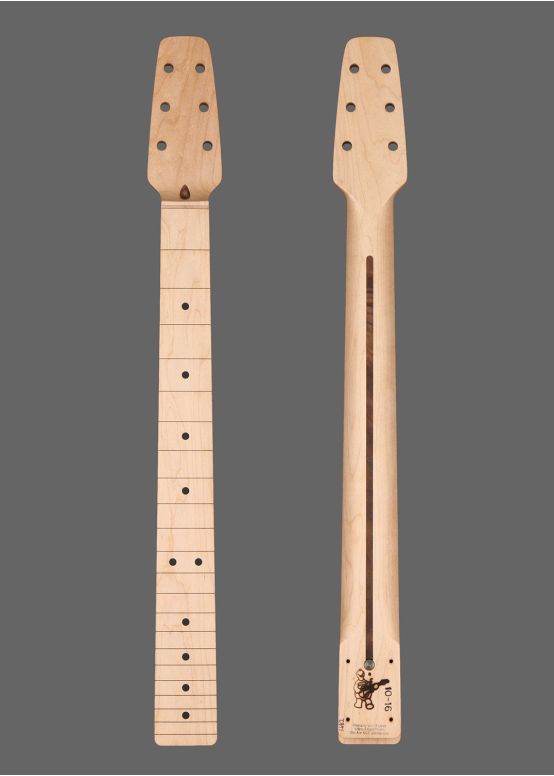Snakehead Guitar Neck