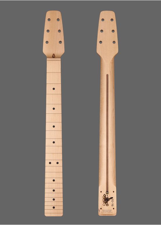 Snakehead Guitar Neck
